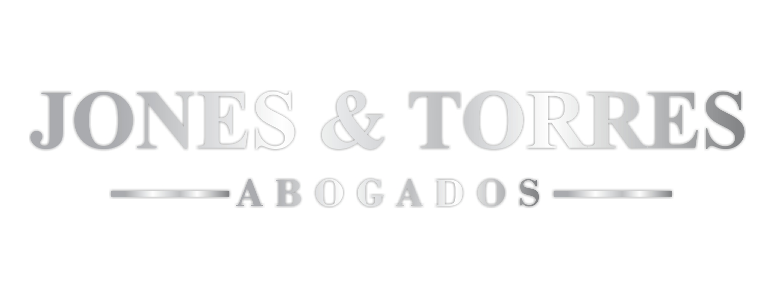 Pagina de Jones & Torres